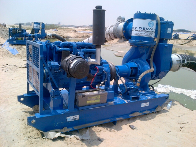 hykleri lejesoldat Erobre SKY DEWATERING EST. | مؤسسة سماء المضخات