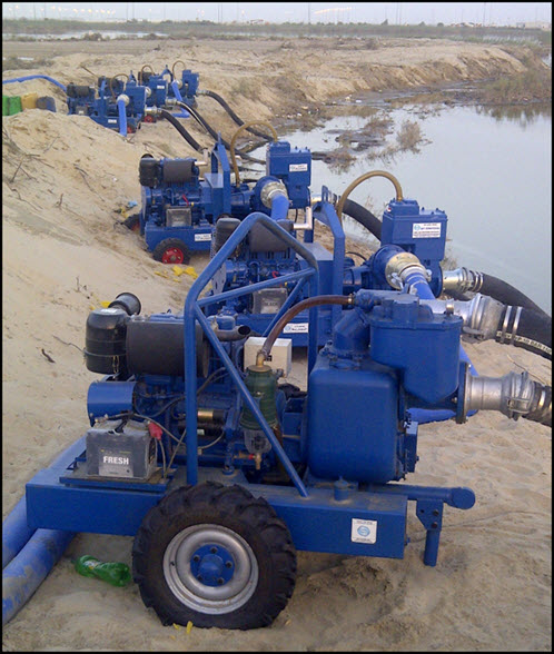 orkester modbydeligt aktivering Wellpoint Dewatering and Groundwater Control -SAUDI ARABIA – Sky Pumps Est